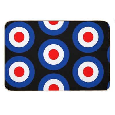 Soul Target Bath Mat
