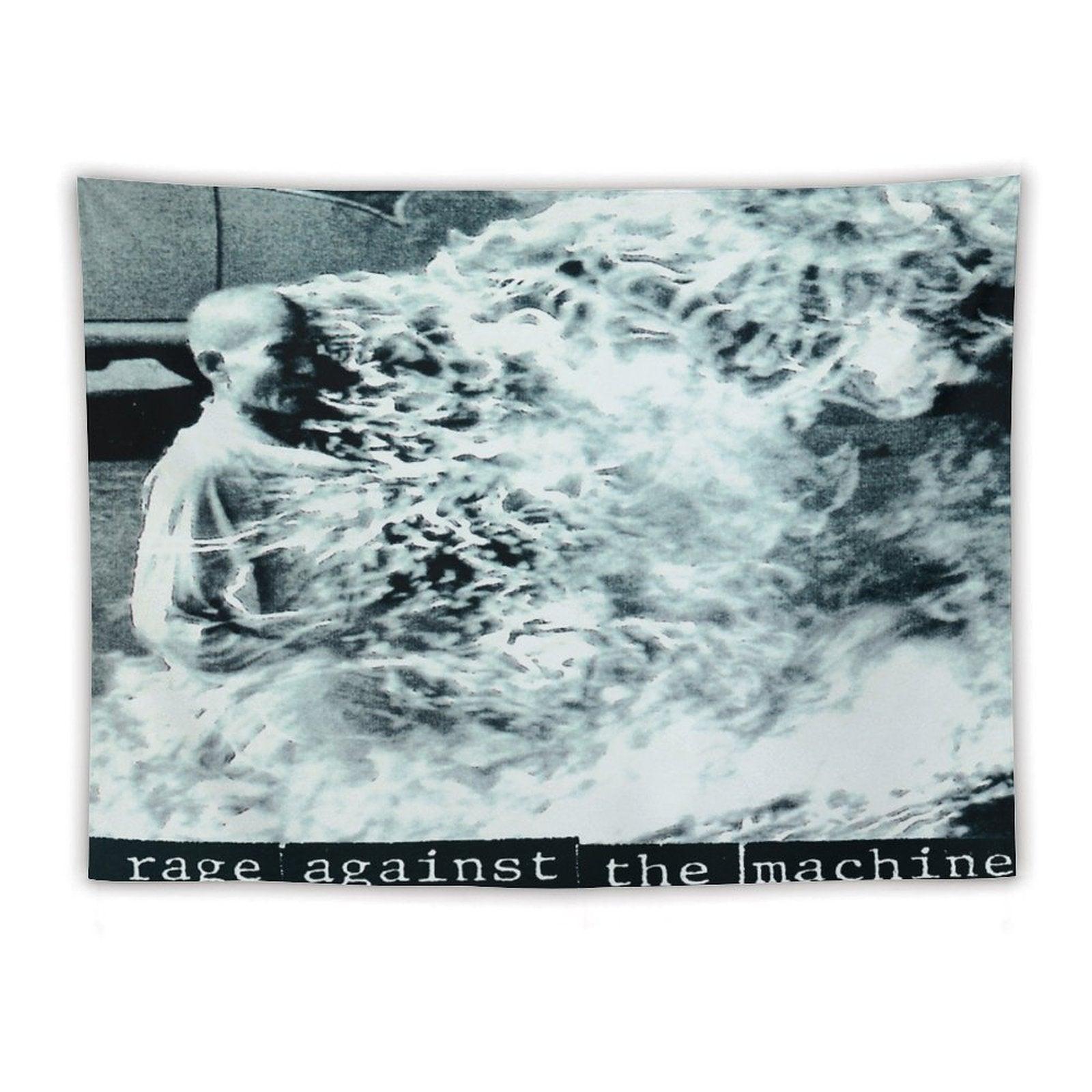 Rage Against The Machine Tapestry