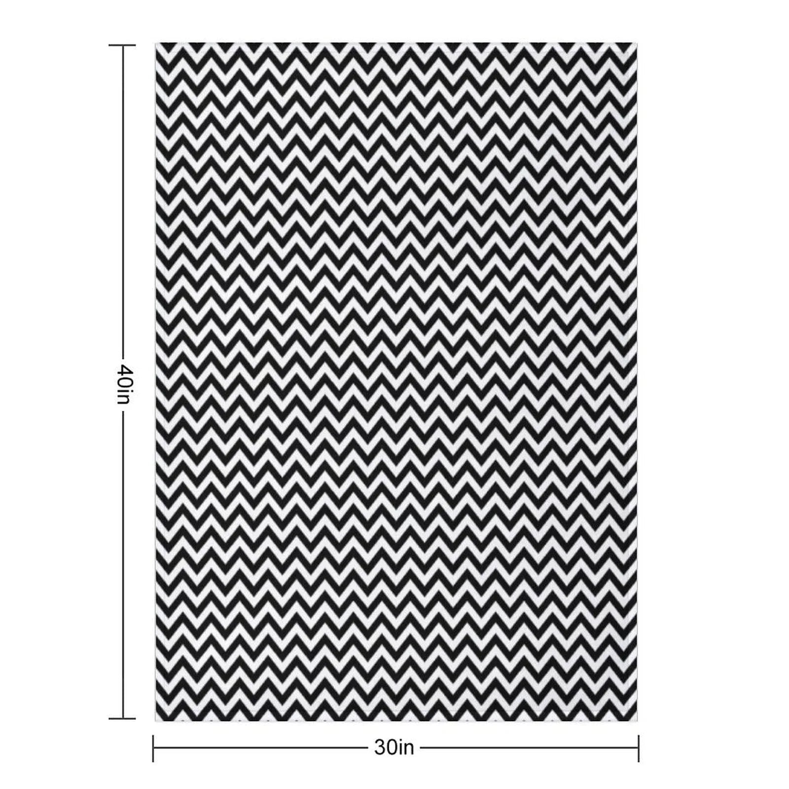 Peaks Throw Blanket