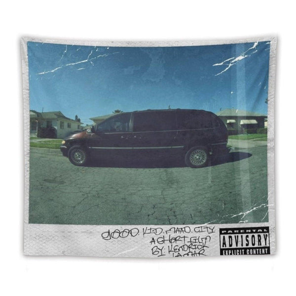 Good Kid, M.A.A.d City (Deluxe Version) Tapestry