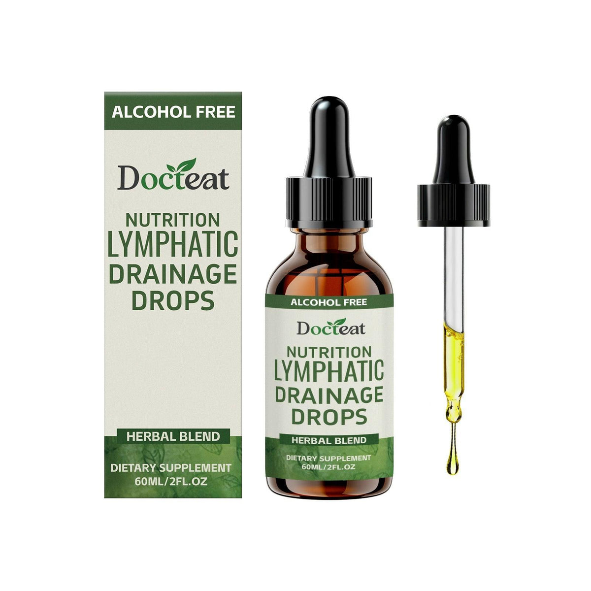 Body Comfort Herbal Radiance Support Drops
