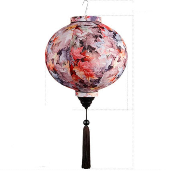 Waterproof Chinese New Year Decorative Lanterns