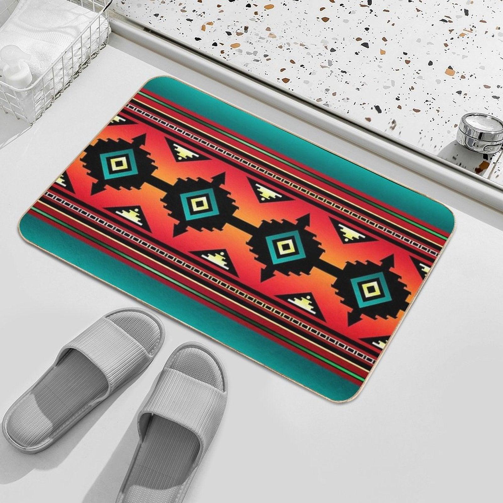 Canyon  Navajo Bath Mat
