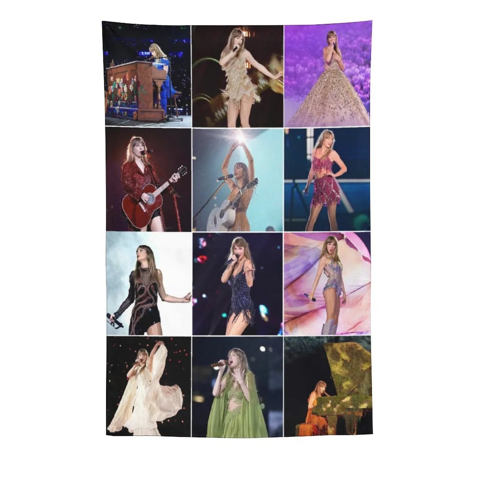 Taylor Concert 2024 Tapestry