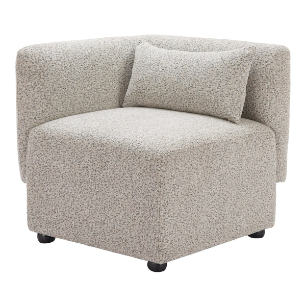 Simu Corner Chair Dune Greige