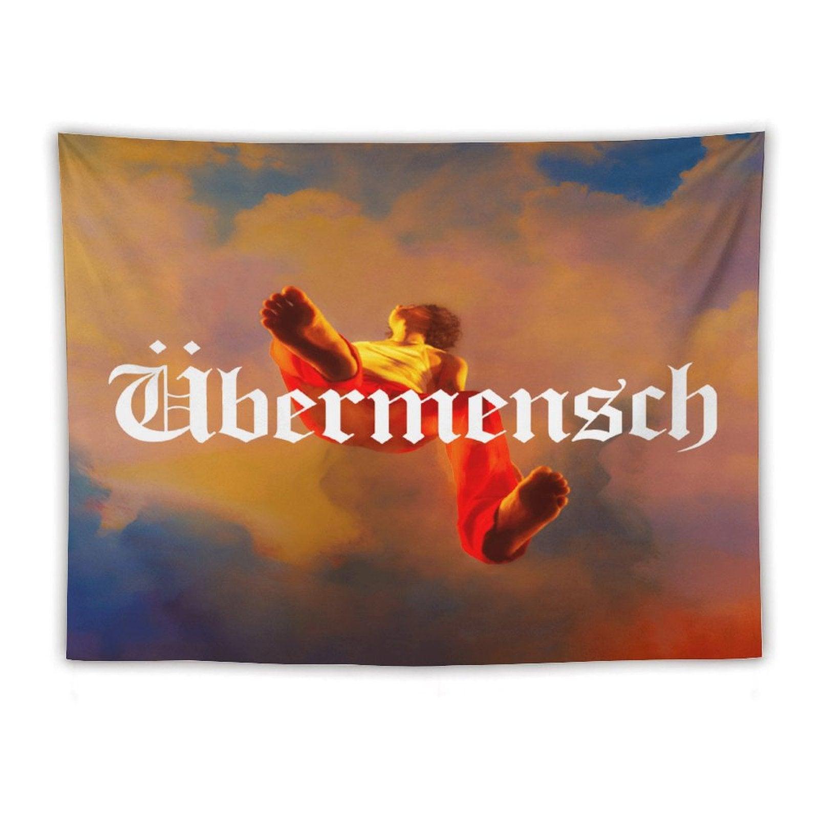 Übermensch Tapestry