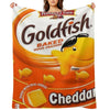 Goldfish Throw Blanket