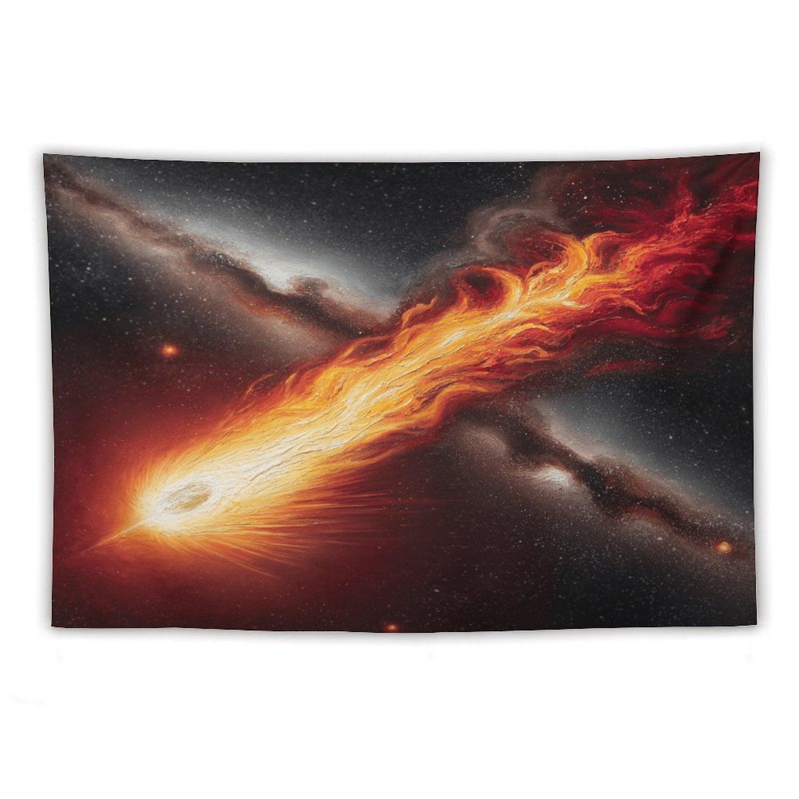 ARMAGEDÓN Tapestry