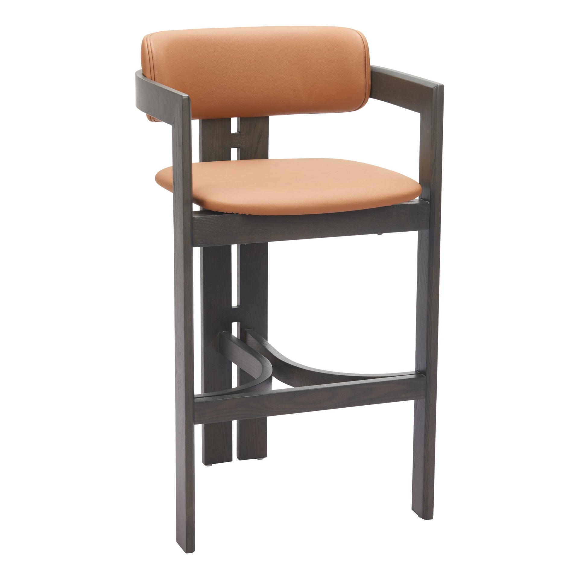 Shaili Barstool Brown