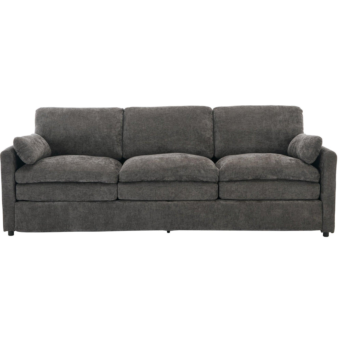 Cozy Upholstered Oversized 3-Seater Cloud Sofa