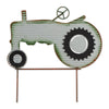 TRACTOR GARDEN STAKE