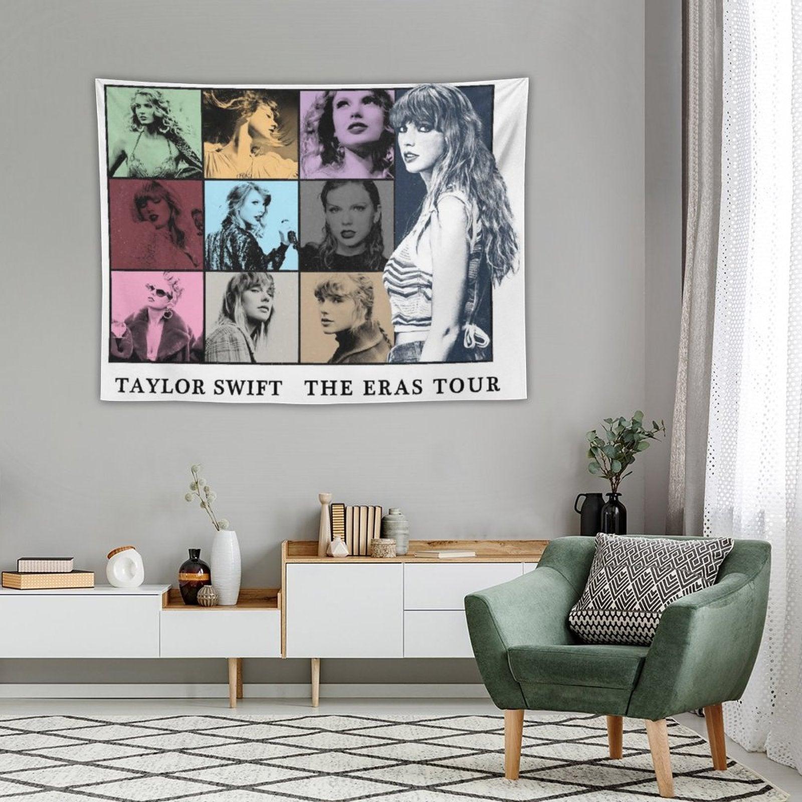Taylor Swift The Eras Tour Tapestry