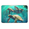 Sea Turtles Bath Mat