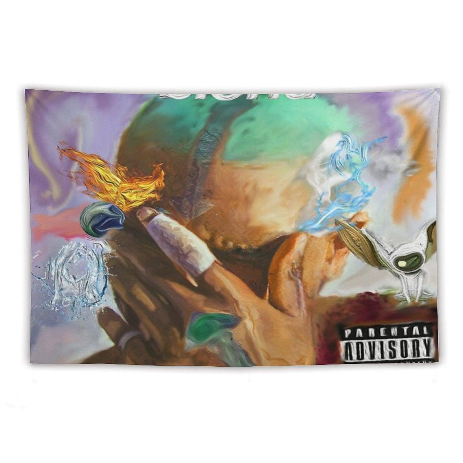 Frank Ocean Blond Tapestry