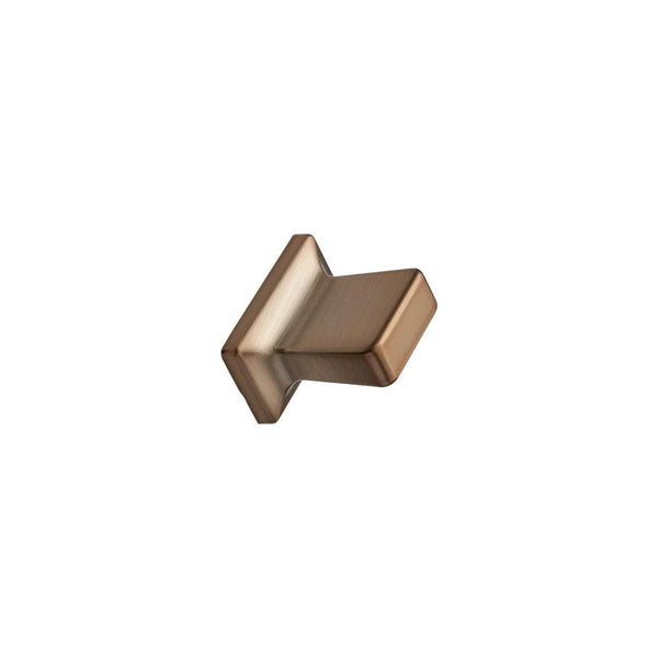 Modern Brushed Bronze 