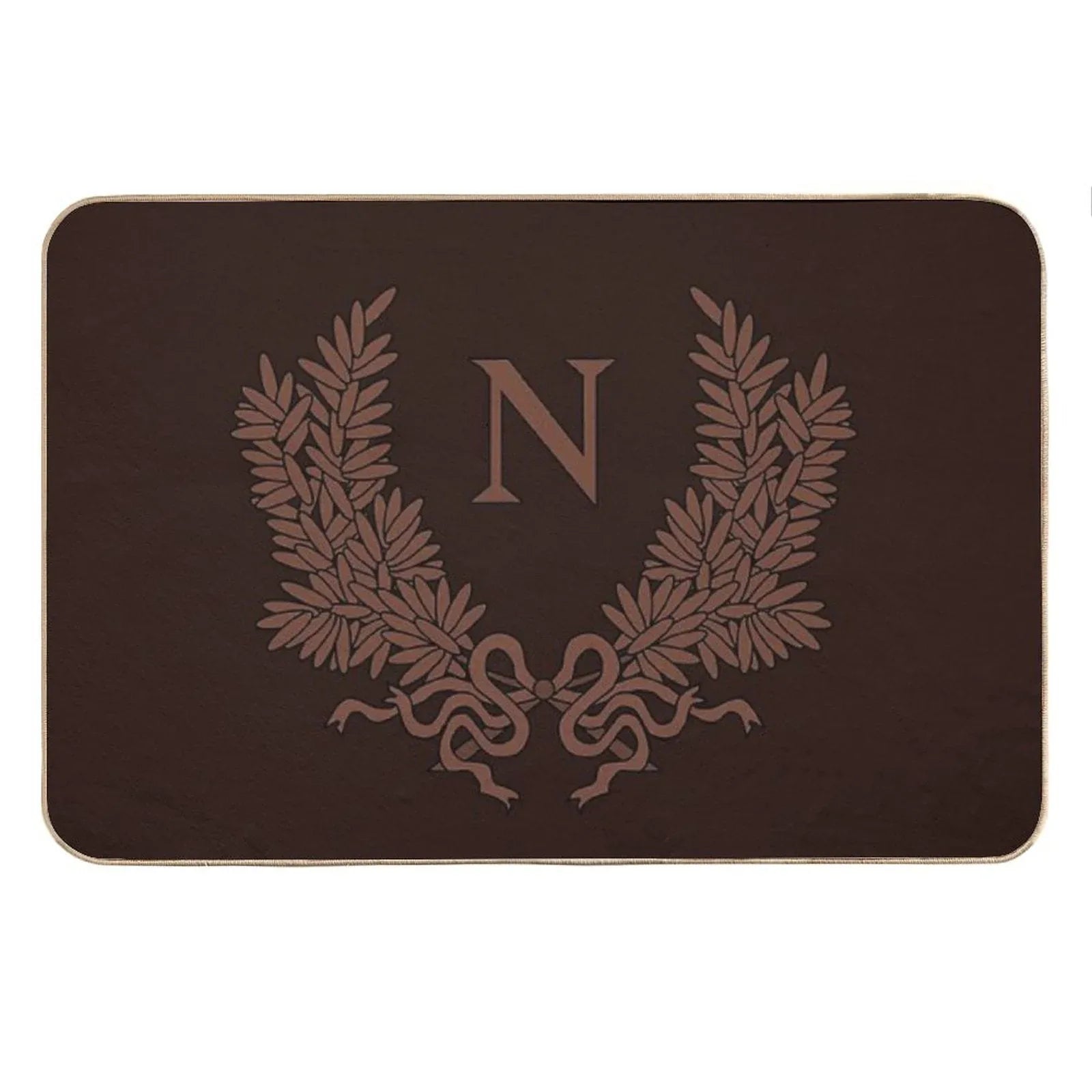 Napoleon Bonaparte Bath Mat