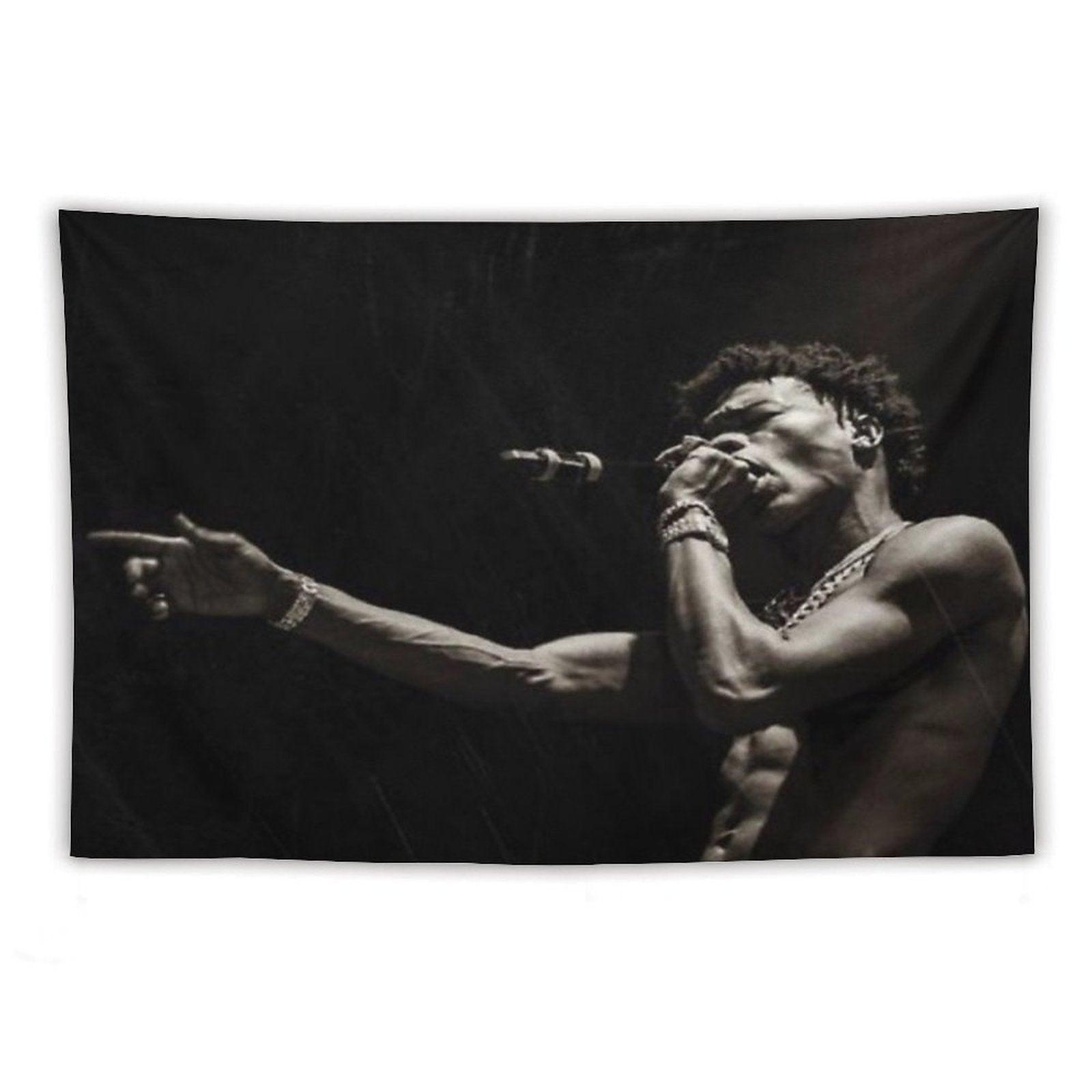 Lil Baby - Street Gossip Tapestry