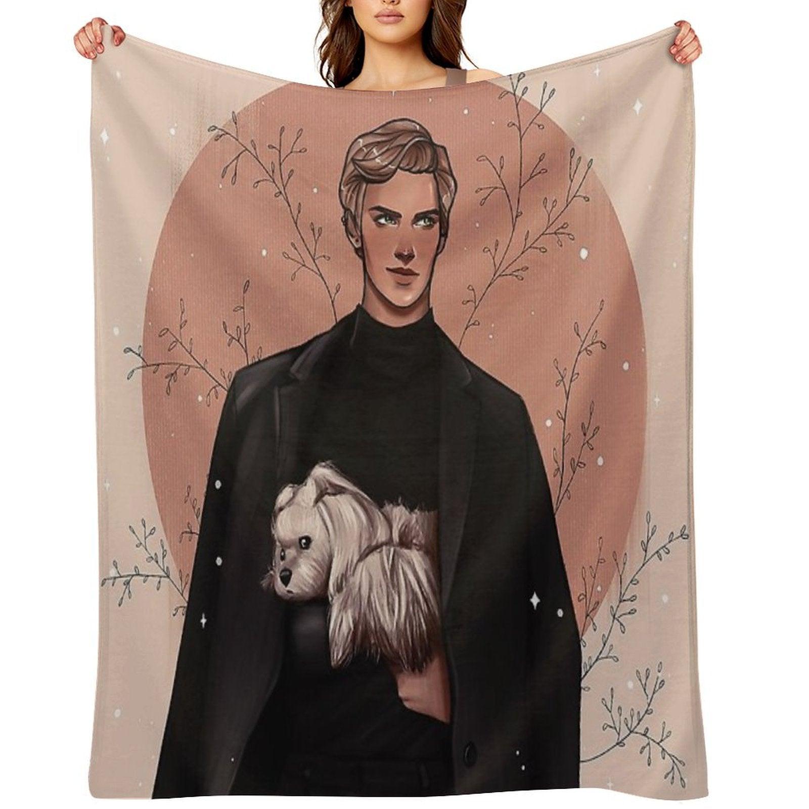 Aaron Warner. Throw Blanket