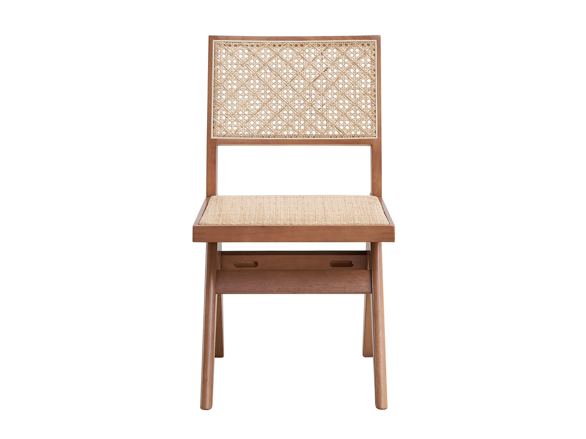 Velentina Rattan Patio Chairs Set of Two