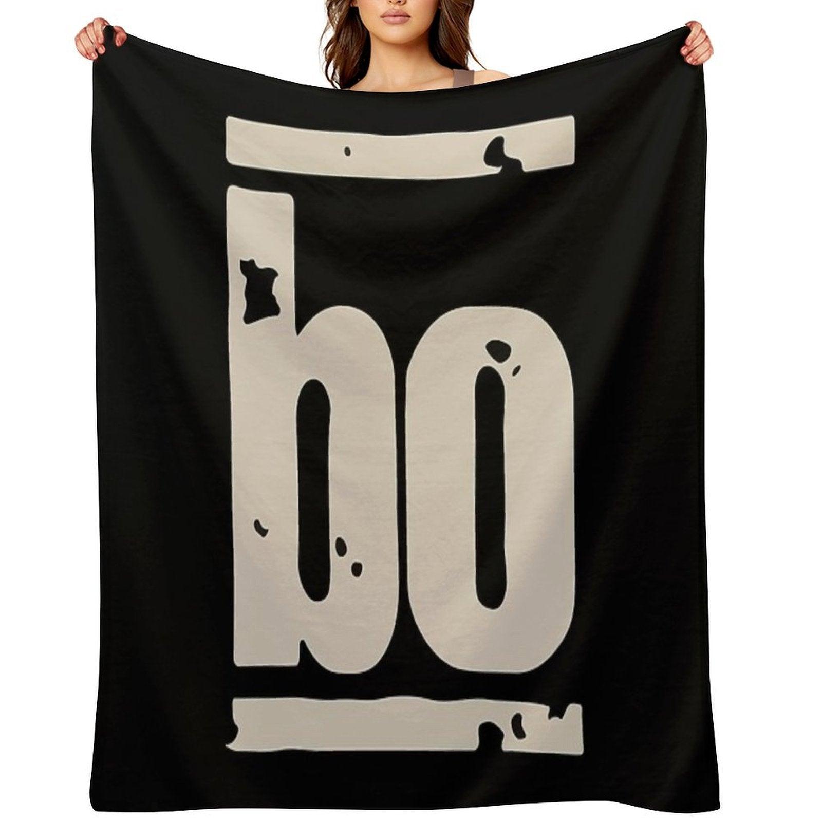 Böhse Onkelz Throw Blanket