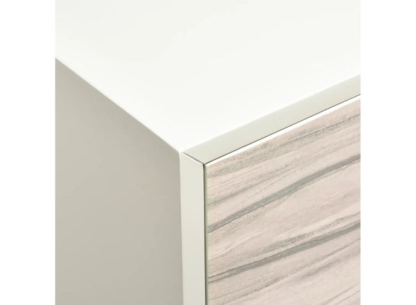 Reynolds Cabinet - Almond