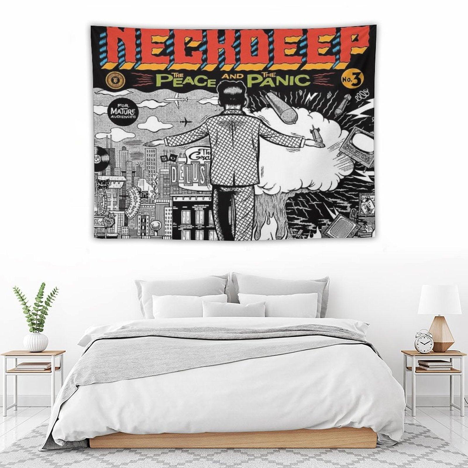Peace And The Panic Tapestry