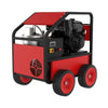 Heavy Duty 4K PSI Commercial Hot Water Gas Powered Pressure Washer (SAK62461)