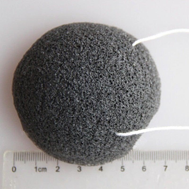 4pcs Cleanse Sponge Natural Wash Cleaning Sponge Puff Face Organic Natural Facial Sponge For Womens Mens