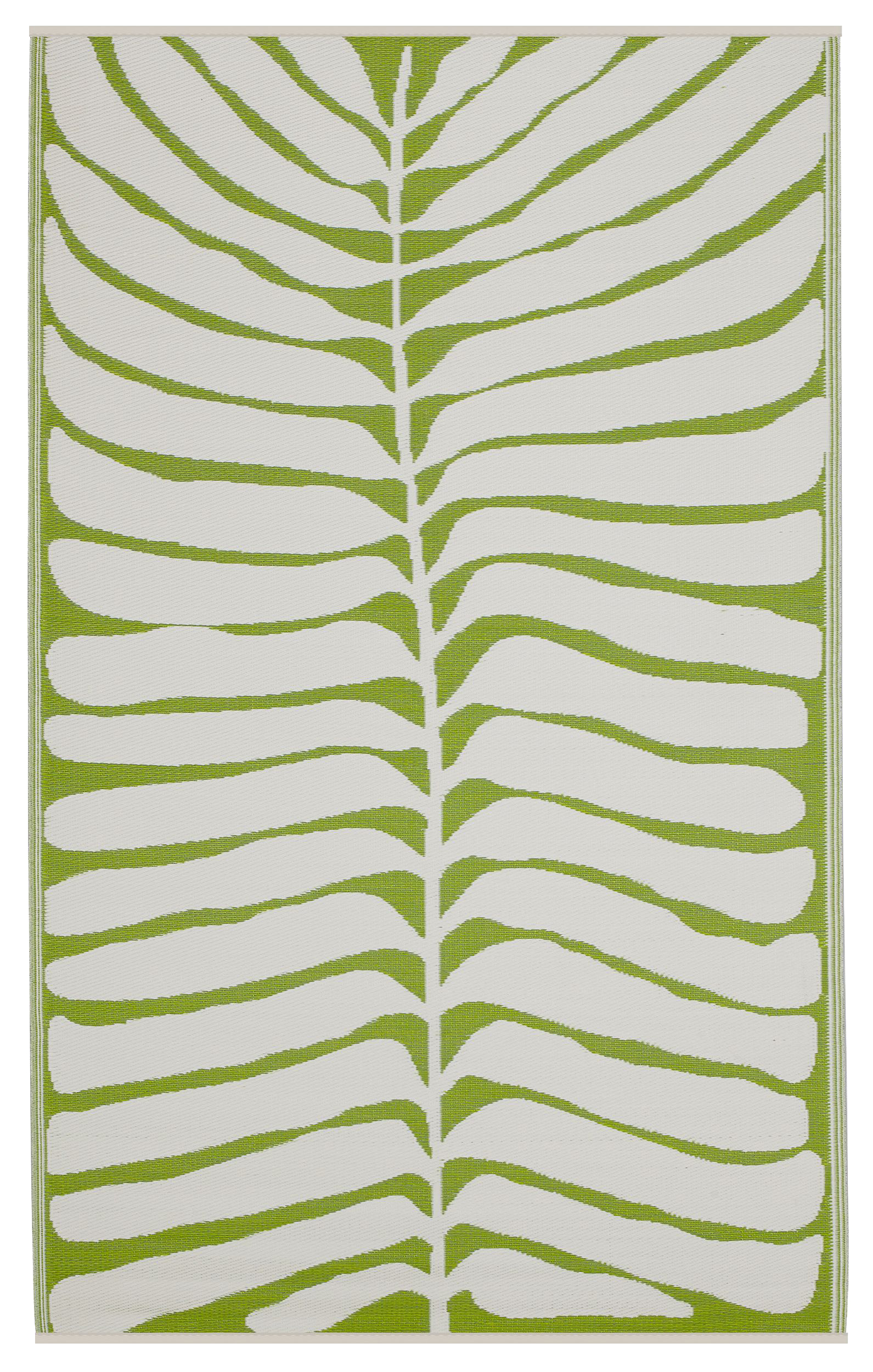 Hilo - Green Outdoor Rug for Patio