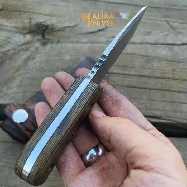Experience Unmatched Quality: Handcrafted EDC Knives for Everyday Precision and Durability-0034