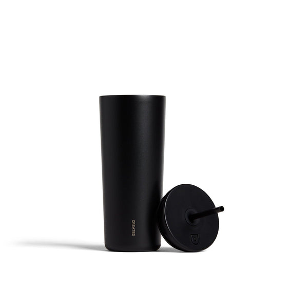 24oz Cold Cup - Black