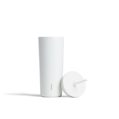 24oz Cold Cup- White