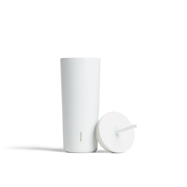 24oz Cold Cup- White