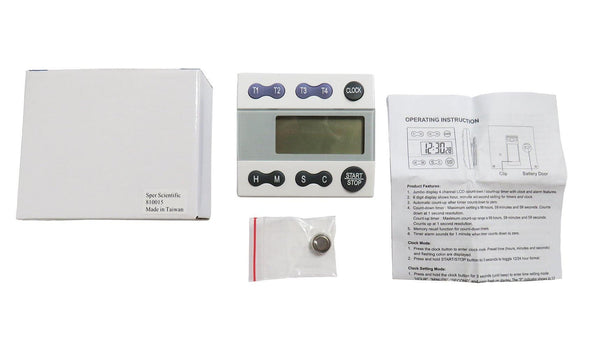 5-Channel Timer
