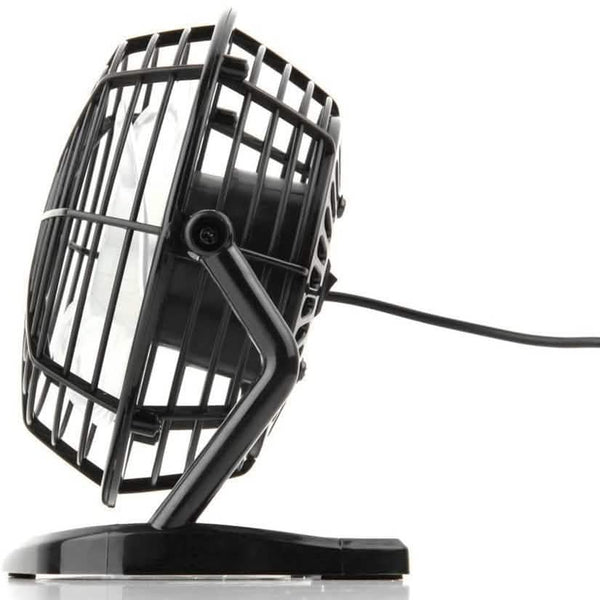 5-Inch USB Personal Desk Fan