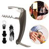 5-Pack: Wine Bottle Opener Set