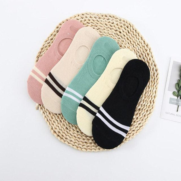 5 Pairs Cute Animal Spring Women Cotton Boat Socks Set Korean Style Funny Cat Dog Panda Low Cut Ankle Short Socks
