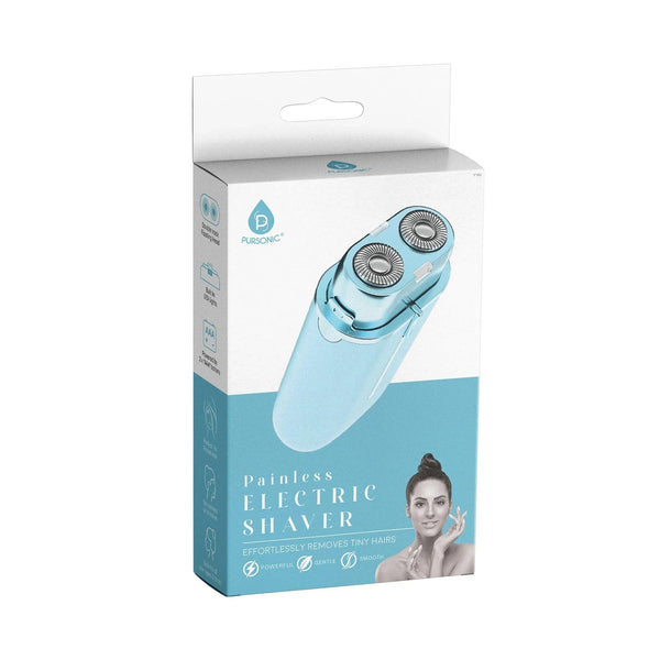 Painless Electric Shaver - Gifts for You 'n Me