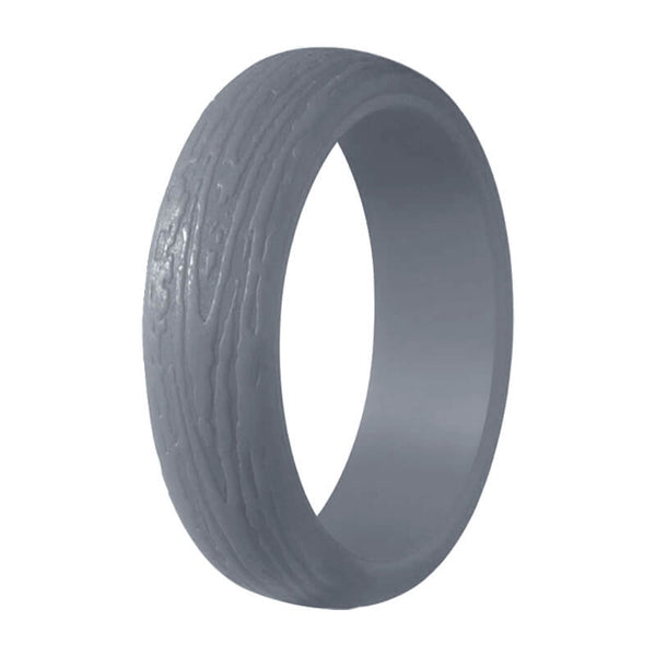 5.7 mm Width Engagement Silicone Ring Set