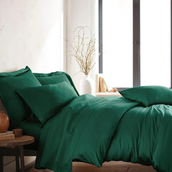 100% Bamboo Viscose Duvet Cover Set - Gifts for You 'n Me