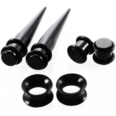 50-Piece: Ear Stretching Kit