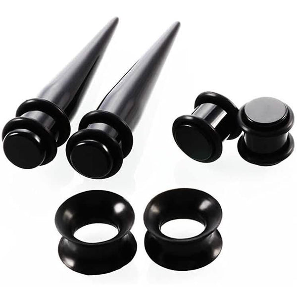 50-Piece: Ear Stretching Kit