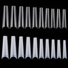 500-Piece: Long False Finger Nails