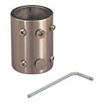 Minka Lavery Downrod Minka Aire DR500-Bnw Down Rod Coupler