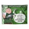 I Will Die For My Country Philadelphia Eagles Tapestry