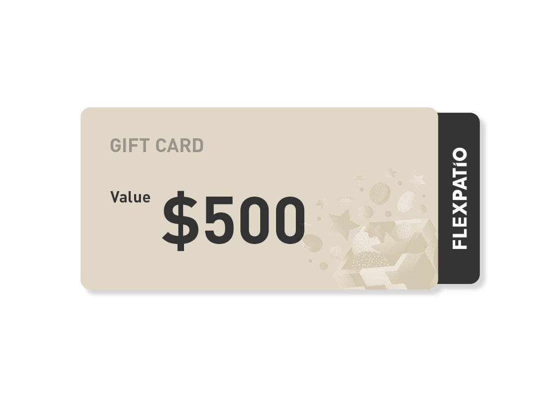 FlexPatio Gift Card