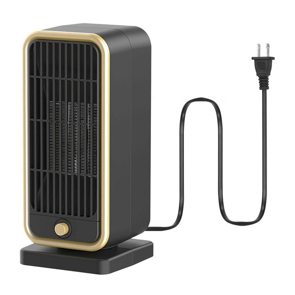 500W Portable Electric Heater