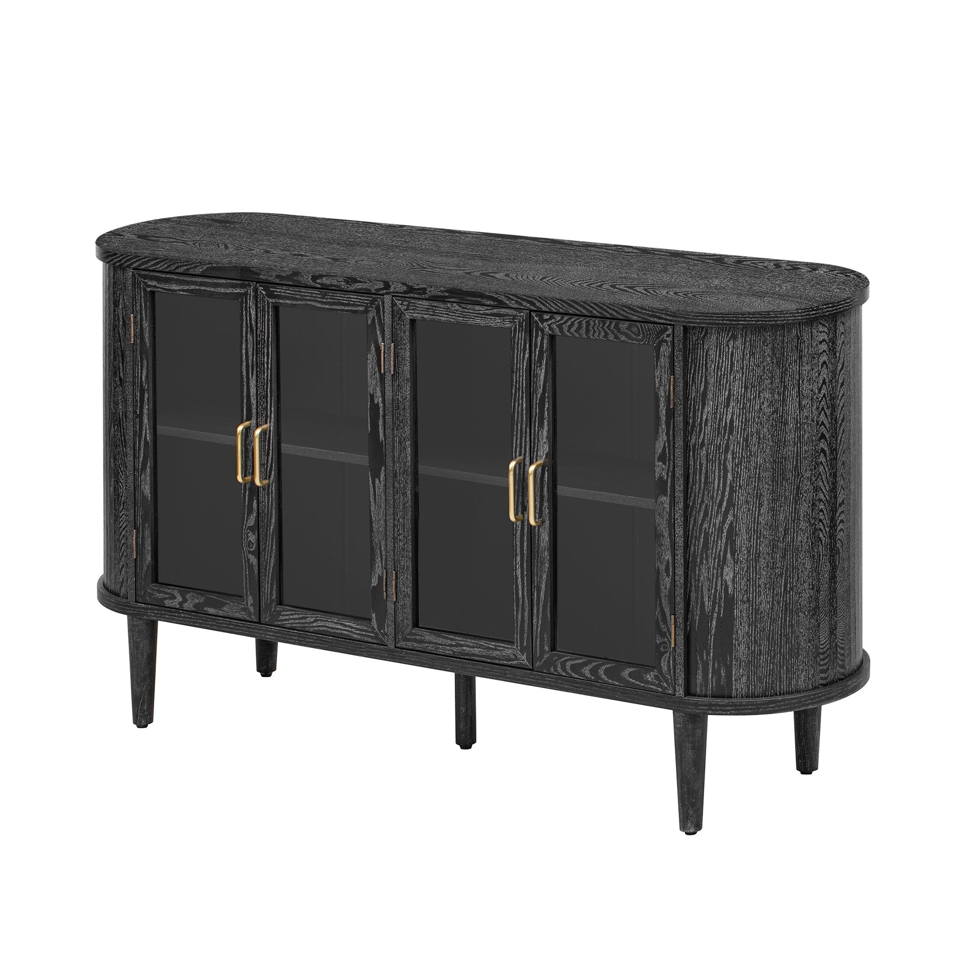 Farmhouse Sideboard Cabinet with Storage BLAKHOM