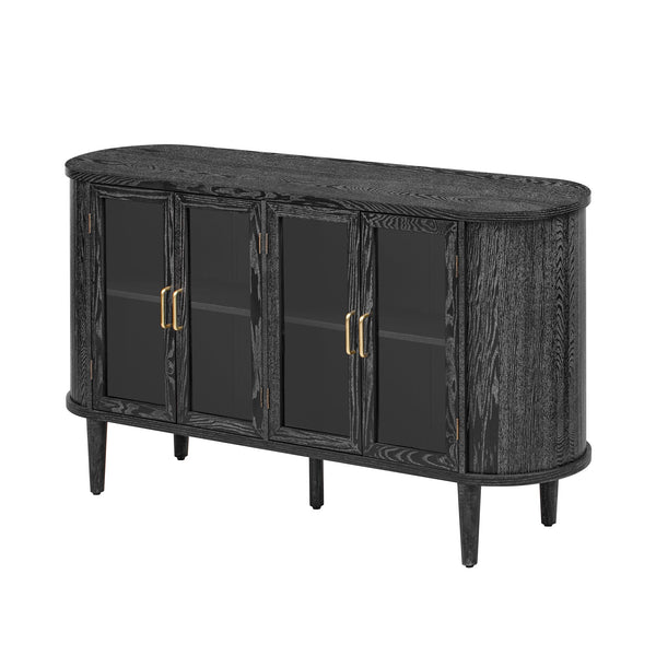 Farmhouse Sideboard Cabinet with Storage BLAKHOM