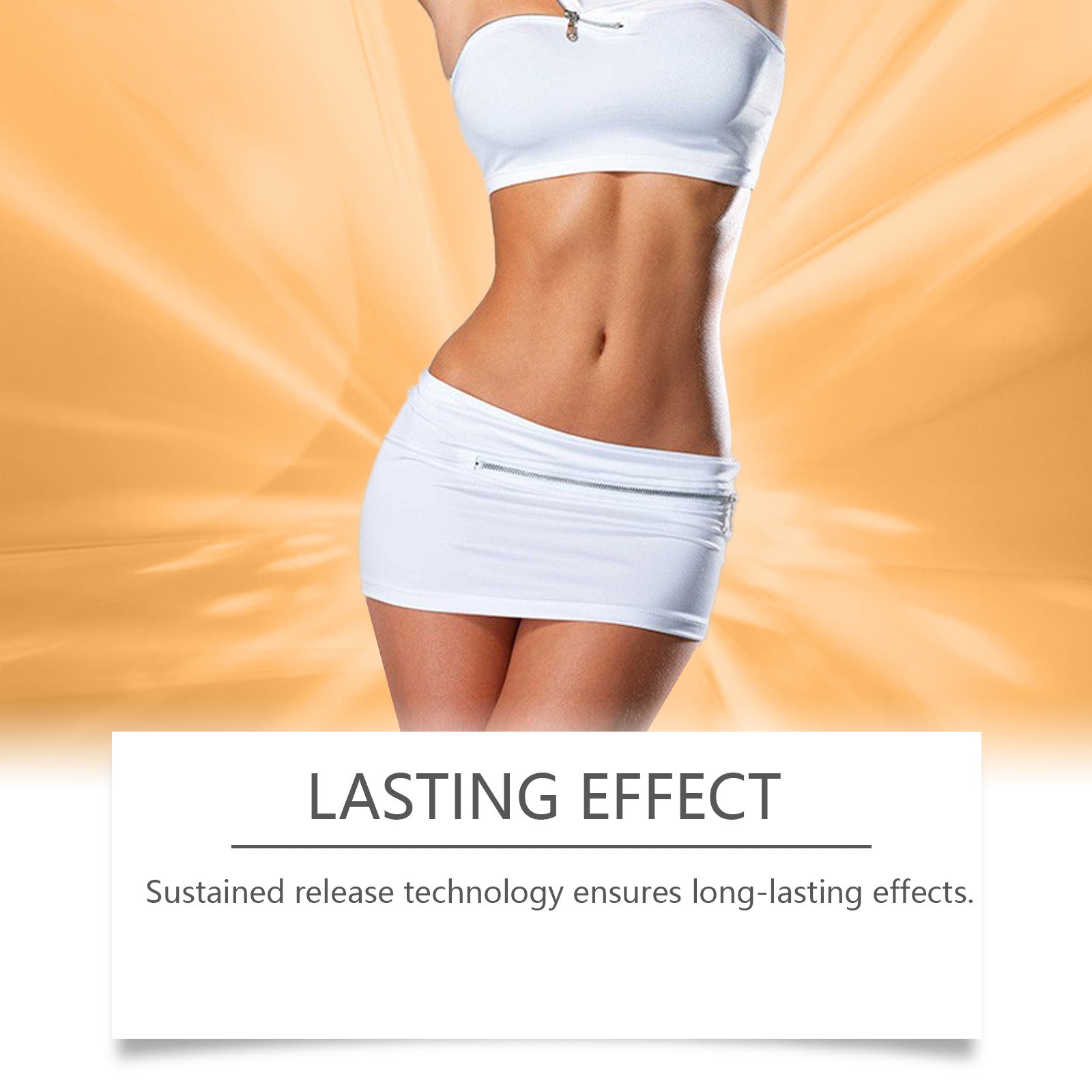 herbal beauty considerate, light nourishing skin show natural line body care patch